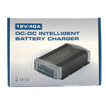 BAINTECH DC-DC 40 AMP W’ SOLAR