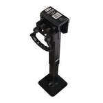 Ark 600mm Drop Down Corner Steady Black