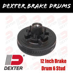 Dexter Drum 12inch 8-201