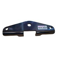 MISTER HITCHES FRICTION SWAY CONTROL DUAL HOLE BALL PLATE BRACKET