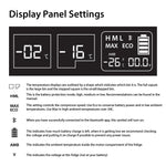 DOWN UNDER II 80L DUAL ZONE FRIDGE FREEZER-EVAKOOL BLACK