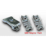 MCHITCH 6 TONNE Automatic Coupler installed on a heavy-duty trailer