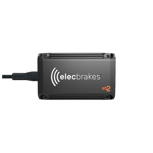 Electric brake controller kit with elecbrakes EB2 new model and plug n play installation
