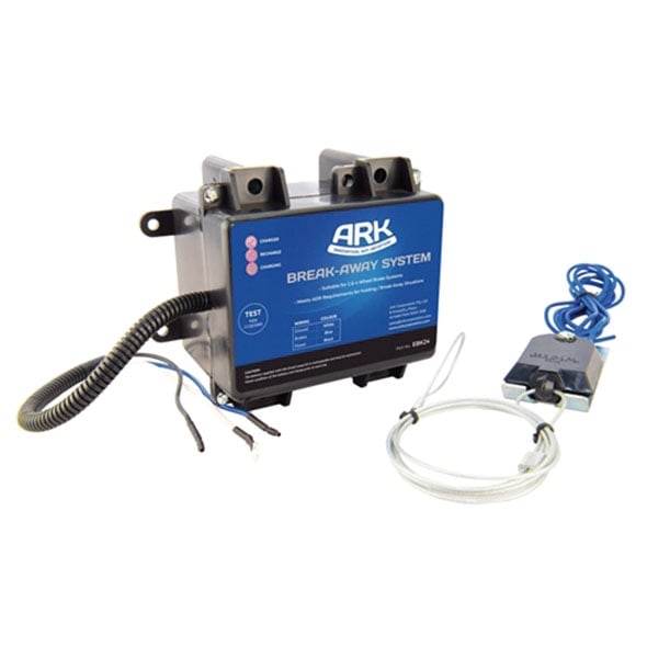 Ark trailer beak away unit