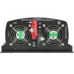 ePOWER 2600W 12V True Sine Wave Inverter with AC Transfer & Safety Switch EN1226S-X
