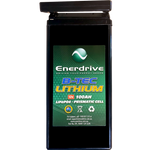 Enerdrive ePOWER B-TEC 12V 100Ah Gen 2 Lithium Battery with Bluetooth