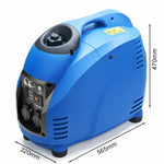 Ezy-Gen 3.5kva Inverter Petrol Generator
