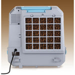 IceO Cube Evaporative Portable Cooler Maxi Fan  Rechargeable AC DC 12V 240V