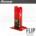Fastway FLIP 6" Automatic Jack Foot