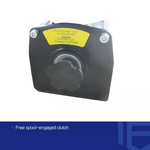 Electric winches for ATV and 4WD