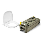 Waste tank included in RH Fresh-Up Kit