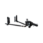 Fastway E2 Trunnion Sway Control WDH Weight Distribution Hitch 4.5T No Shank