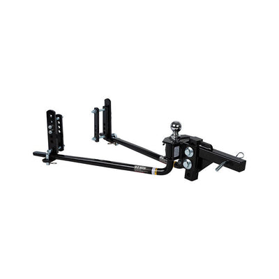 Fastway E2 Trunnion Sway Control WDH Weight Distribution Hitch 4.5T No Shank