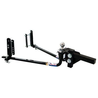 Fastway E2 Round Bar Sway Control WDH Weight Distribution Hitch 2.5T No Shank
