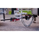 Fastway E2 Round Bar Sway Control WDH Weight Distribution Hitch 2.5T No Shank