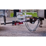 Fastway E2 Trunnion Sway Control WDH Weight Distribution Hitch 4.5T No Shank