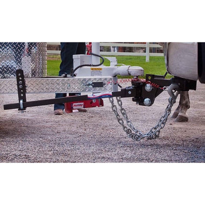 Fastway E2 Trunnion Sway Control WDH Weight Distribution Hitch 4.5T No Shank