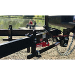 Fastway E2 Round Bar Sway Control WDH Weight Distribution Hitch 2.5T No Shank