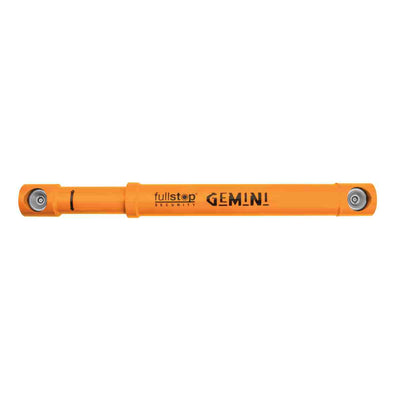 Fullstop Gemini Wheel Clamp FGT400 - Heavy-Duty RV Wheel Clamp