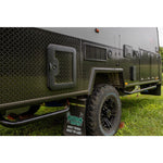 AUSTRACK CAMPERS - GIBB 14 HYBRID OFFROAD CARAVAN