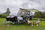 AUSTRACK CAMPERS - GIBB 14 HYBRID OFFROAD CARAVAN
