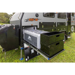 AUSTRACK CAMPERS - GIBB 16B FAMILY HYBRID OFFROAD CARAVAN