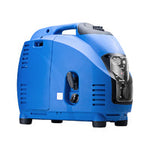 GenTrax 2.5kW Pure Sine Wave Petrol Inverter Camping Generator