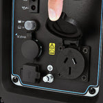 Gentrax 2000w Generator