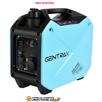 Gentrax 2000w Generator