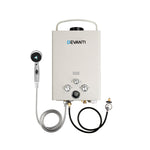 Devanti Camping Gas Shower System Setup