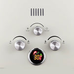 Outdoor LPG Water Heater by Devanti