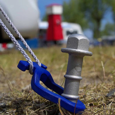 PEGGY PEG ALUMINIUM SCREW