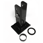 Black Jack Trailer Jack Maxi - Compact Size