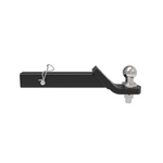 Hayman Reese Towball Mount Kit 50mm drop, 19mm rise, 300mm length (21404)