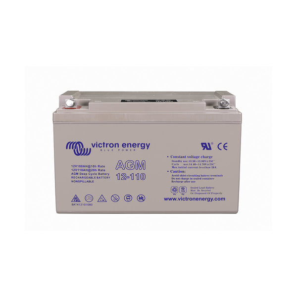 Victron 12V 130Ah Deep Cycle Agm