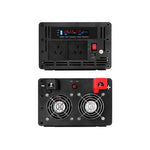 Giantz Power Inverter 3000W or 6000W Pure Sine Wave 12V-240V Camping Boat Caravan