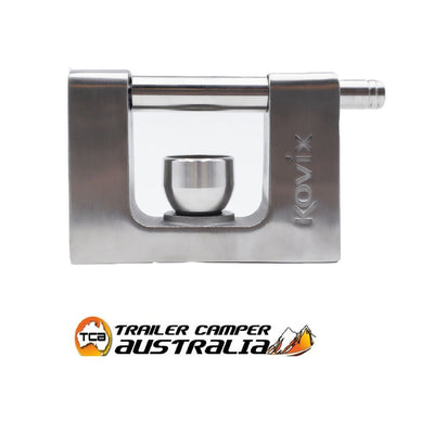 KOVIX Alarmed Trailer Lock KTR-18