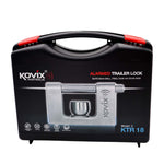 KOVIX Alarmed Trailer Lock KTR-18