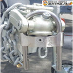 KOVIX Alarmed Trailer U Lock KVH 96