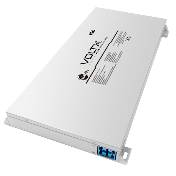VoltX Blade 12V 100Ah Lithium Ion Battery