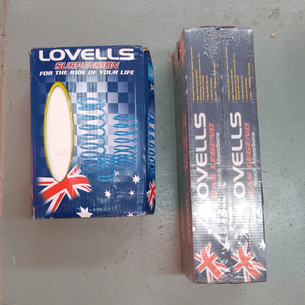 Lovells LSP Suspension Kit Ezytrail