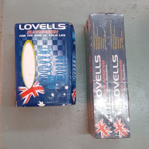 Lovells Upgrade Suspension Kit for Starvision Hybrid Camper Heavy-Duty Off-Road Performance