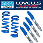 Mars Rover Deluxe Suspension Kit - Heavy-Duty Construction