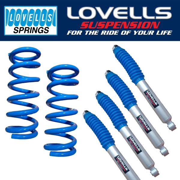 Mars Rover Deluxe Suspension Kit - Heavy-Duty Construction