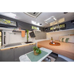 MADIGAN 15C Hybrid Offroad Camper