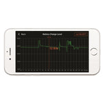 BAINTECH Bluetooth Wireless 12V Battery Monitor BTBATMON1