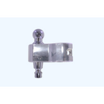 TCA  Adjustable Tow Tongue with McHitch Tow Pin and 50mm Ball