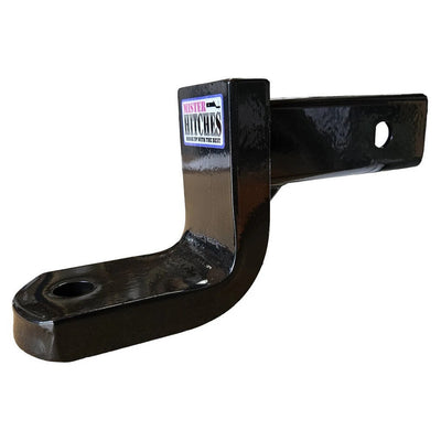 MISTER HITCHES PAJERO SPORT Heavy Duty 3650kg Ball Mount 102mm DROP,76mm RISE - SHORT SHANK