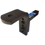 MISTER HITCHES 1800KG ADJUSTABLE BALL MOUNT - 40MM SHANK