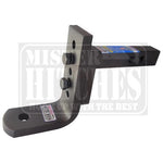 MISTER HITCHES 1800KG ADJUSTABLE BALL MOUNT - 40MM SHANK